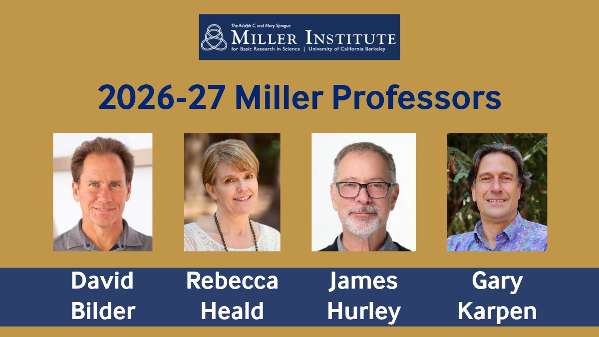 UC Berkeley MCB tweet media