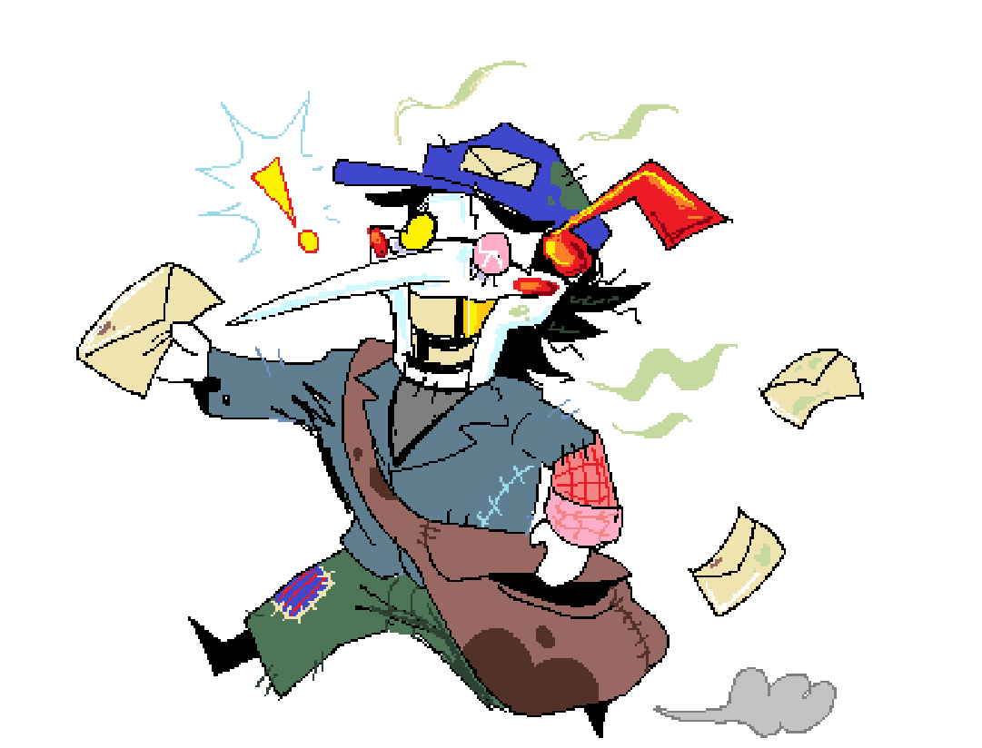 Alex!🍉 tweet media