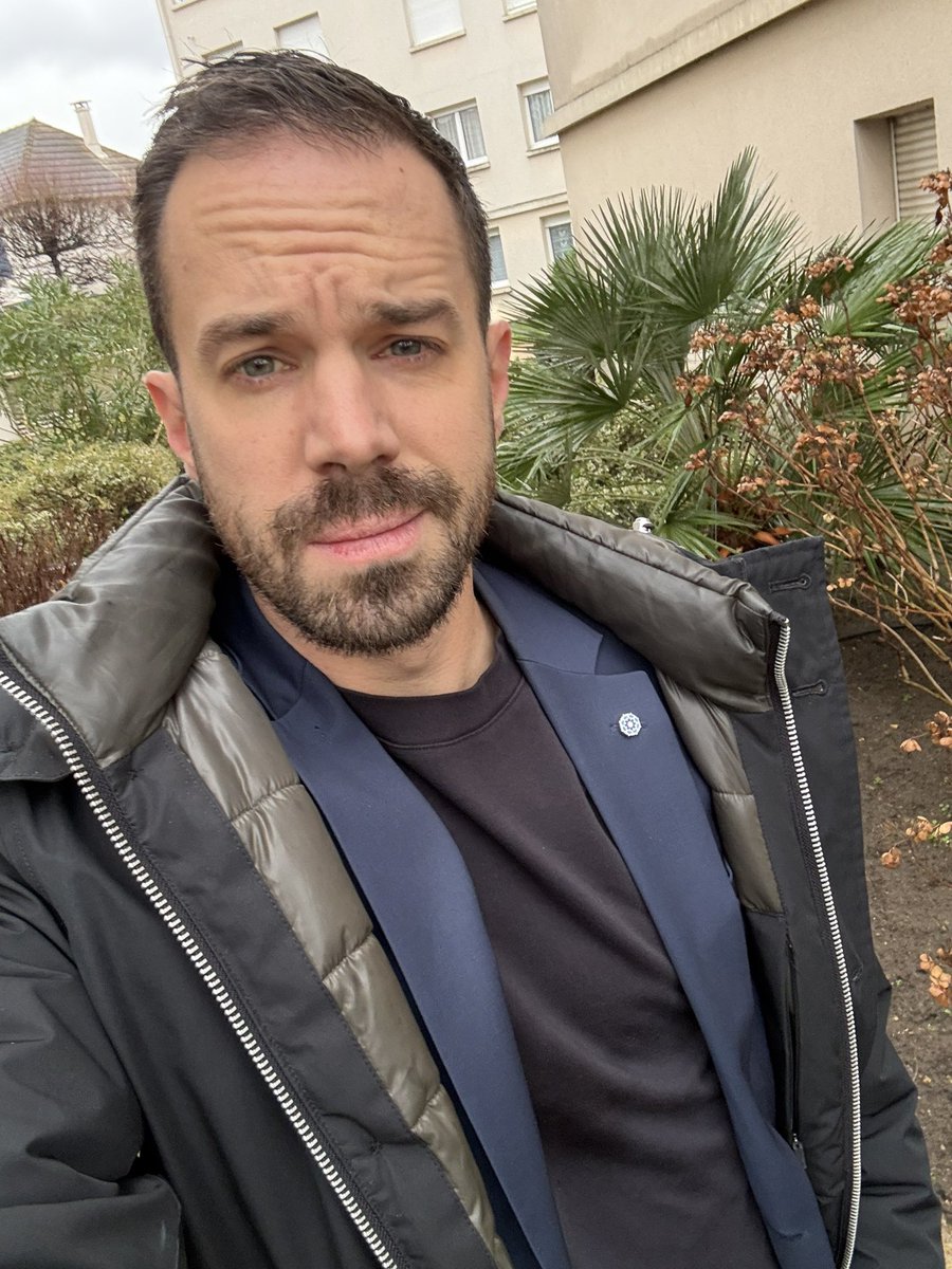Cyril Blondel tweet media