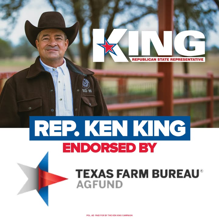 Ken King (@KingForTexas) / Posts / X