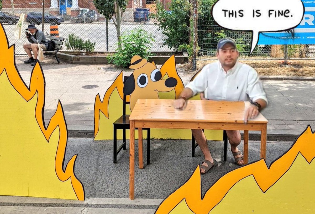 Gaby Carrizo en estos momentos...