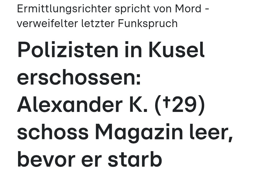 Fabienne20244's tweet photo. Am Samstag jährt sich zum 4. Mal die schreckliche Tat von #Kusel 
Diese schreckliche Tat hat unser Land #Pfalz geprägt 
Wir werden euch niemals vergessen 🙏🙏🕯🕯👮‍♂️👮‍♀️🫶
#zweivonuns #PolizeiRheinlandPfalz #niemalsvergessen #polizeifamilie #HeldeninUniform https://t.co/KR65vsUnfz