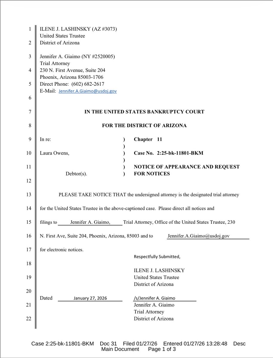 Seeking Justice for All Victims of Laura Owens tweet media