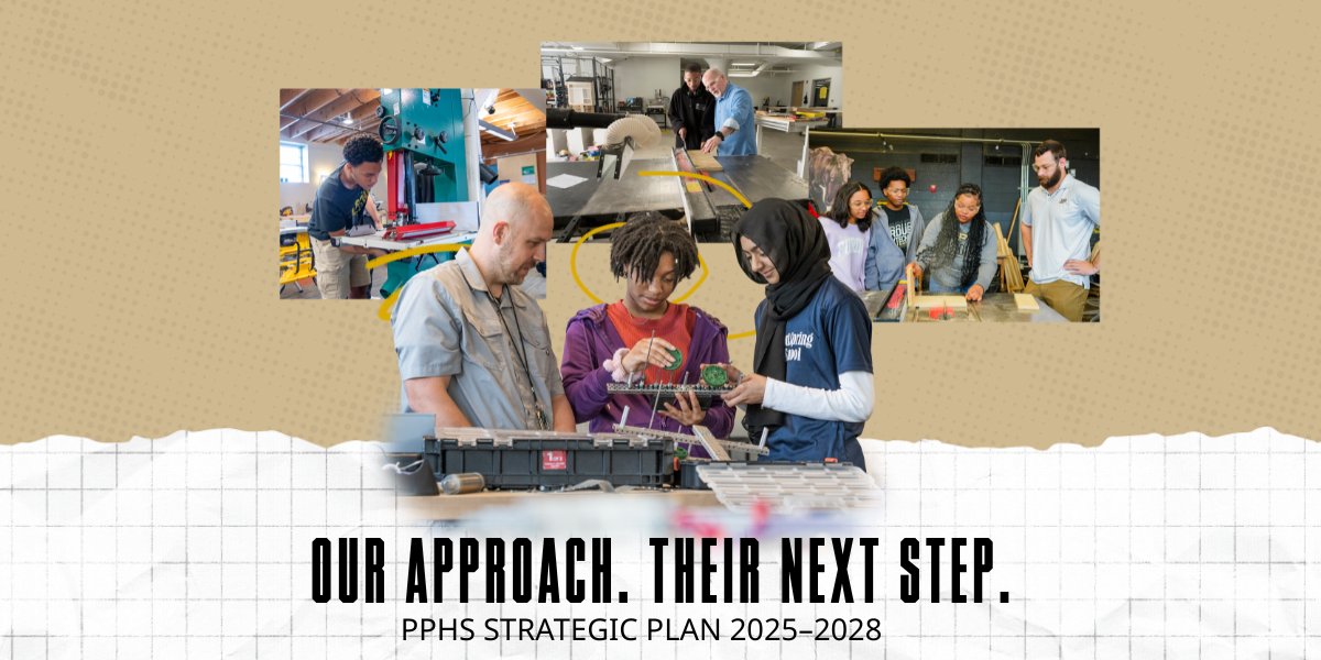 PurduePolytechnicHS tweet media