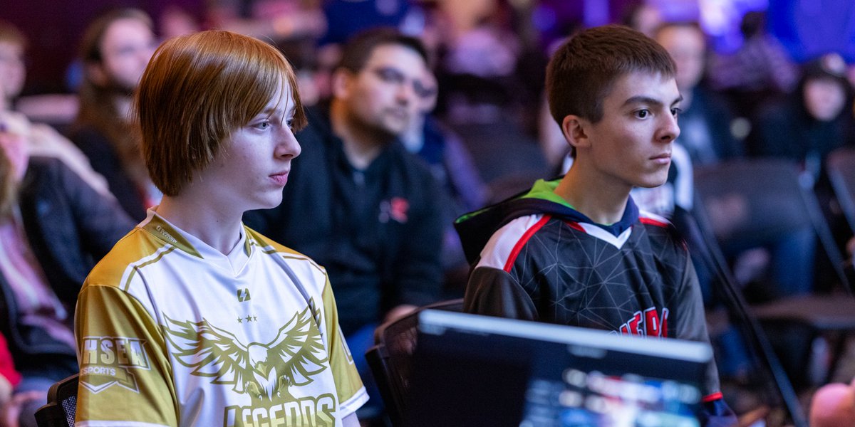 We want to invite you to stay in the loop on all things WIHSEA esports!

Our bite-sized monthly newsletter is packed with season updates, Program highlights, Student scholarship opportunities &amp; More! 🎮 

Join Here!
hubs.li/Q040q2sN0