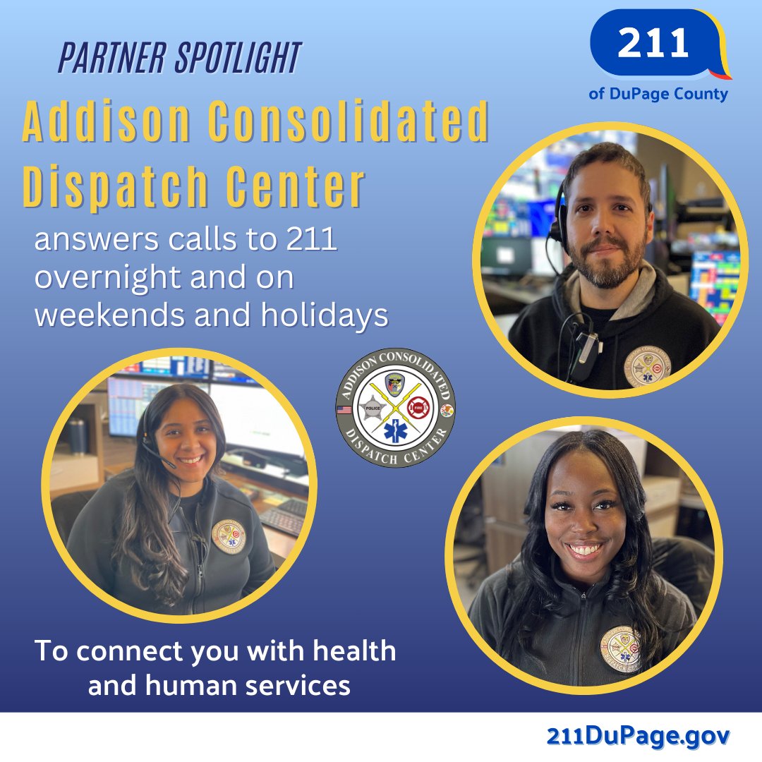 DuPage County Community Services tweet media