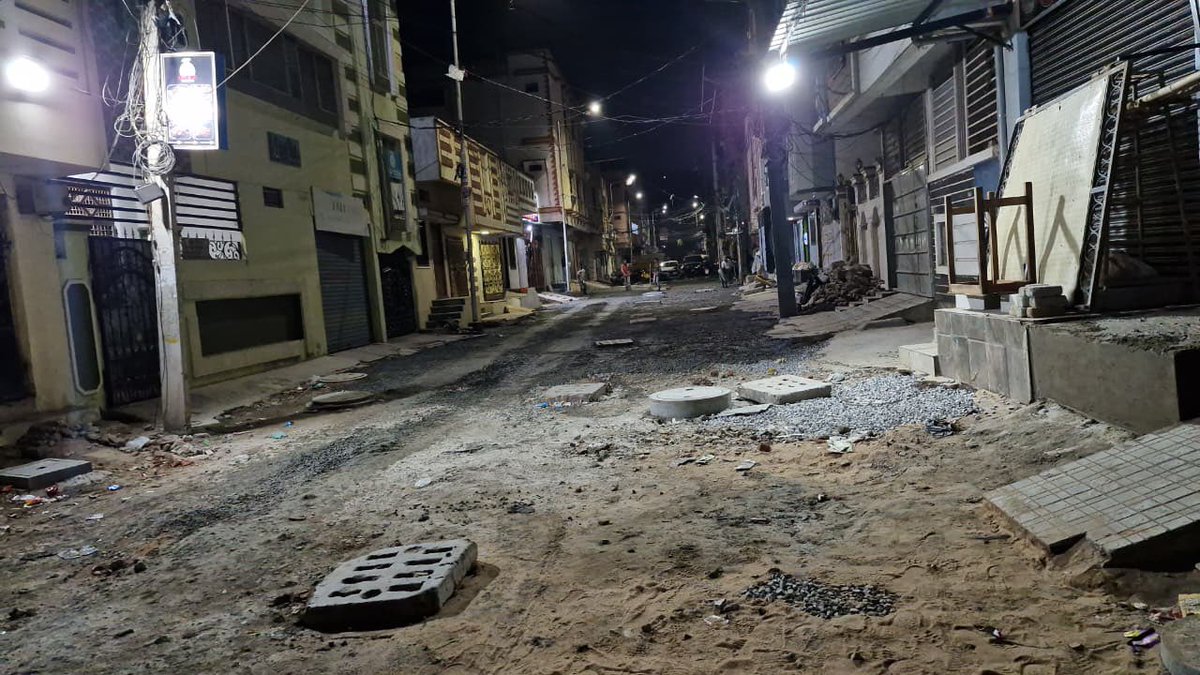 Muqtadar AIMIM Corporator tweet media