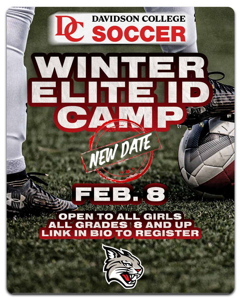 Davidson Women's Soccer tweet media