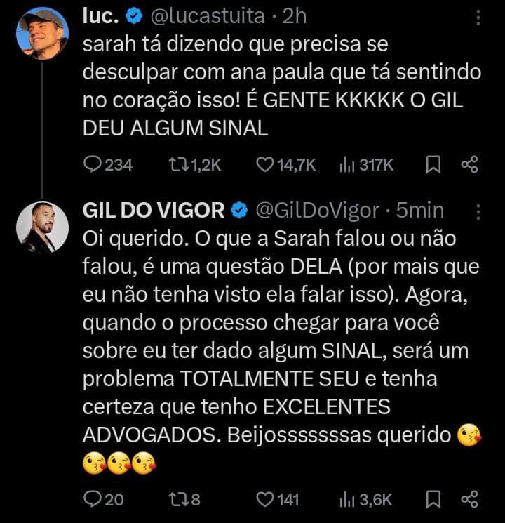 thaicommenta's tweet image. poxa, não sustentou a gracinha? 😂🗣️
