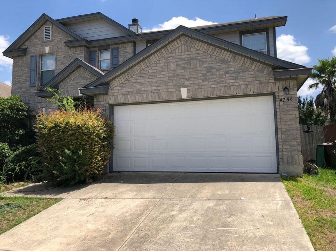 Starting with a worn or noisy door can be frustrating. We specialize in garage door replacement that boosts security, efficiency, and value while matching your style. Our process is smooth from removal to install. Call us now! #GarageDoorReplacement garagedoorcompanysanantonio.com/contact