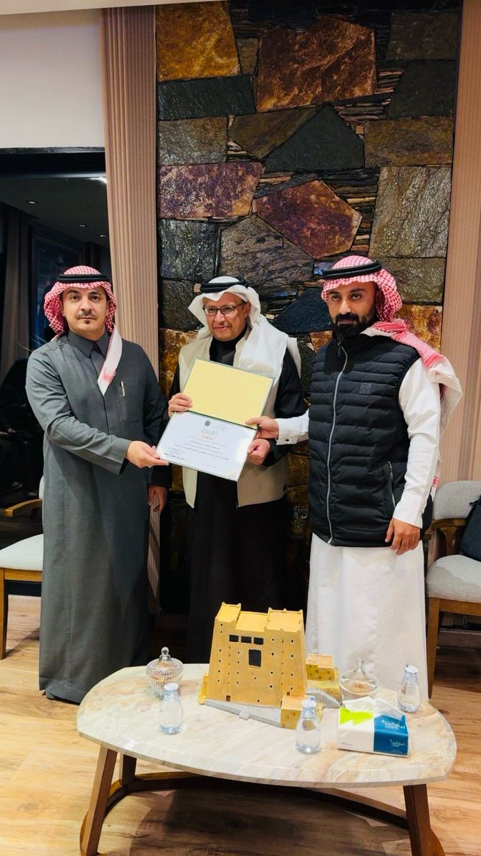 مركز تاريخ منطقة عسير tweet media