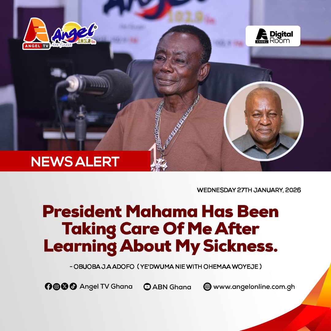How can you hate President <a href="/JDMahama/">John Dramani Mahama</a>, I mean for what?

DJ Ohemaawoyeje is such a great interviewer.