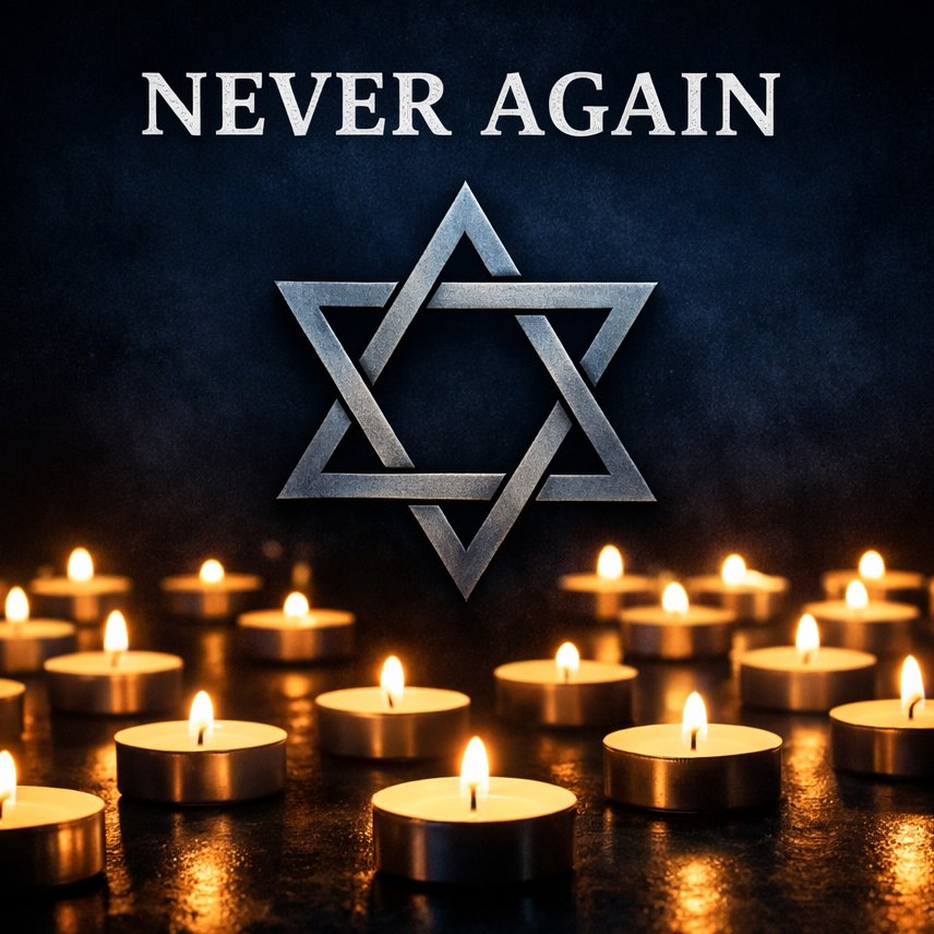 #HolocaustRemembranceDay- we honor the six million Jews murdered and the survivors who carried memory forward. In a time when the Jewish people again face hatred and violence, remembrance is not only about the past, it speaks to the world we are living in today. 
<a href="/ReinsteinJosh/">Josh Reinstein</a>