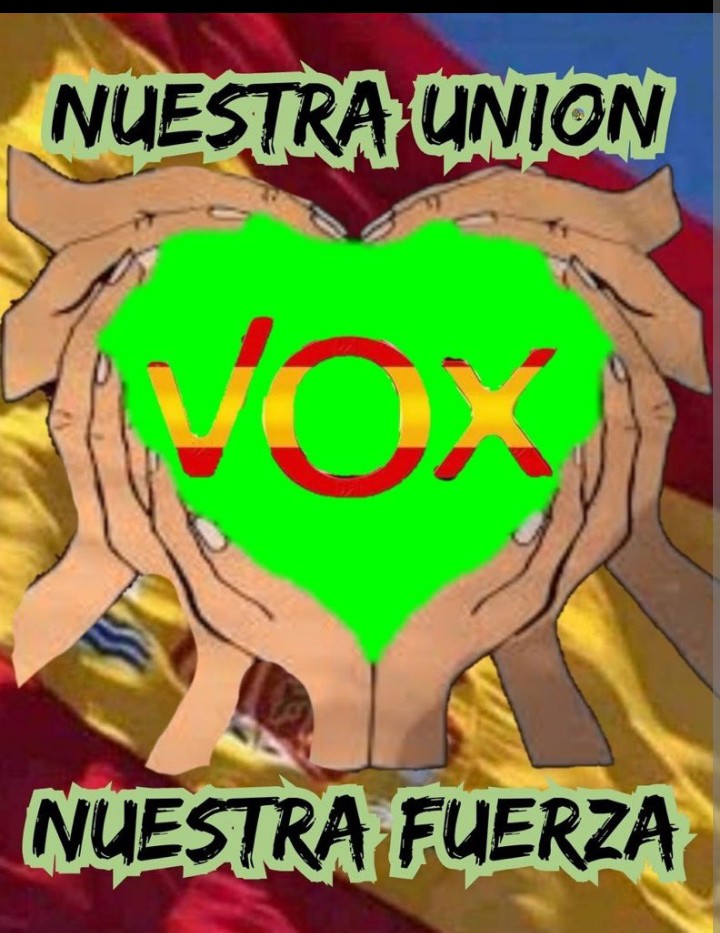 <a href="/laderechadiario/">La Derecha Diario</a> Hagamos fuerza para botar a patadas al "Tirano de la Moncloa" 🇪🇦🇪🇦🇪🇦🇪🇦💯👍🏼💪