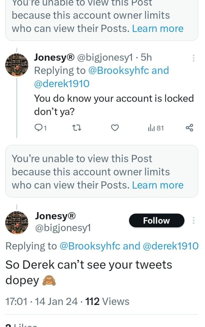 derek1910's tweet image. I am right though jonesy knew 🤦🤦👀👀👀thicko