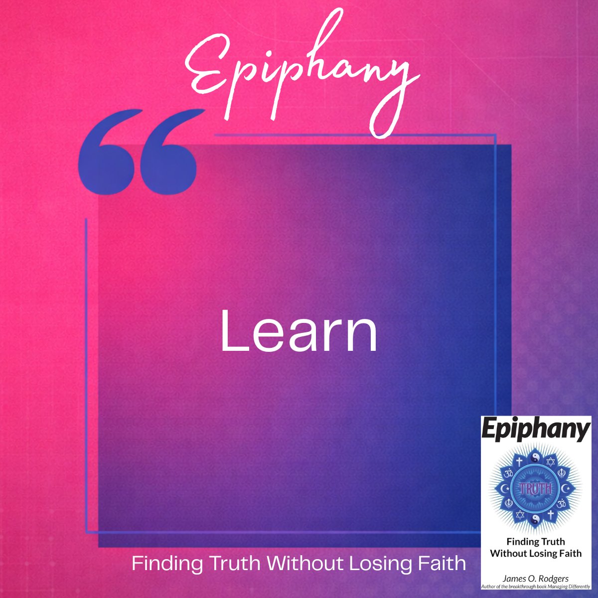 Some people   want clarity instantly.

Others   seek, notice, and learn over time.

Takeaway:   Insight comes to people who pay attention.
Question:   What are you noticing now that you overlooked before?

Share this   to encourage better thinking.
