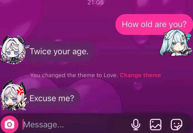 KomiiKoma's tweet image. I don't know why I have the headcanon of Faruzan being into people older than her but I couldn't miss this chance.

#farulali