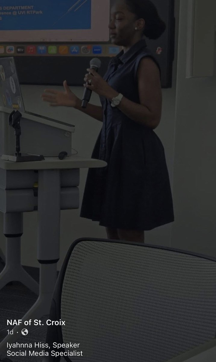 VI Board for Career and Technical Education tweet media