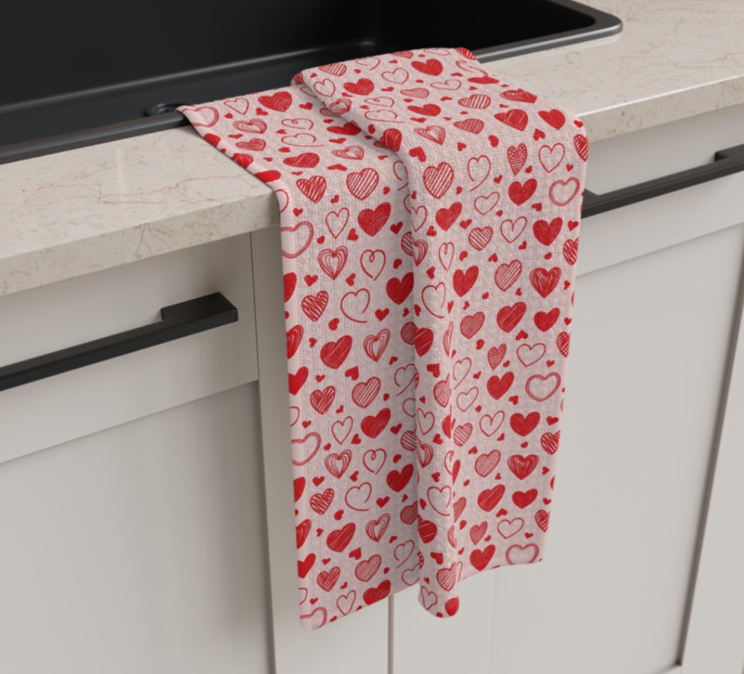 LeFuzzyPeach's tweet image. Upgrade your kitchen decor with this cute tea towel! 💕😍&amp;gt;&amp;gt;&amp;gt; lefuzzypeach.etsy.com/listing/439948…

#hearts #heartpattern #ValentinesDay #galentine #ValentinesDayGifts #Valentine #kitchendecor #cute #cutekitchen #teatowel #kitchentowel #pink