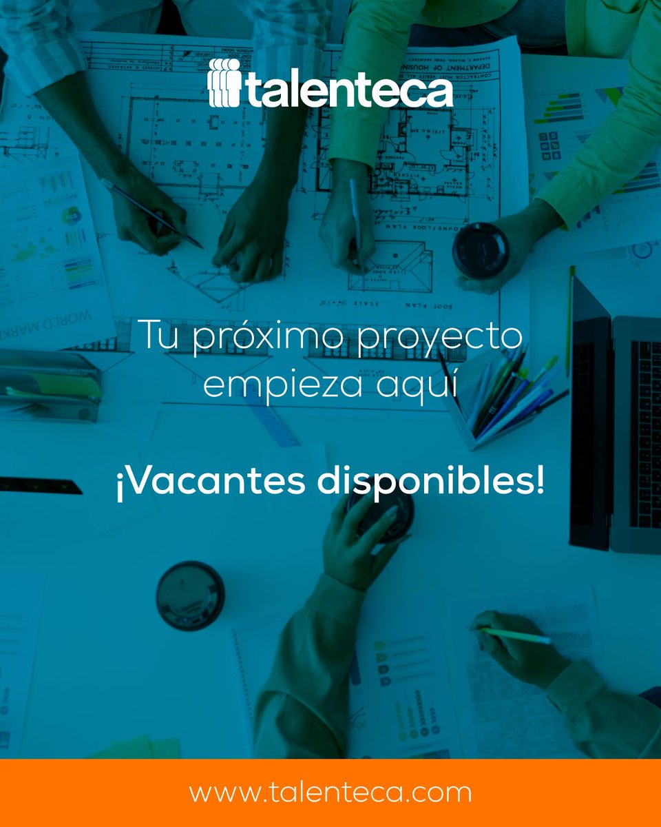 ¿Buscas flexibilidad? 🚀
En #Talenteca tenemos #vacantes por proyecto:
📌 Auxiliar de nómina
📌 Docente
📌 Arquitecto
¡Y más!

Postúlate aquí 👉 talenteca.com/empleos?w=Por%… 

🖱️ Un clic, miles de empleos.
#MartesDeVacantes #Empleo #OportunidadLaboral