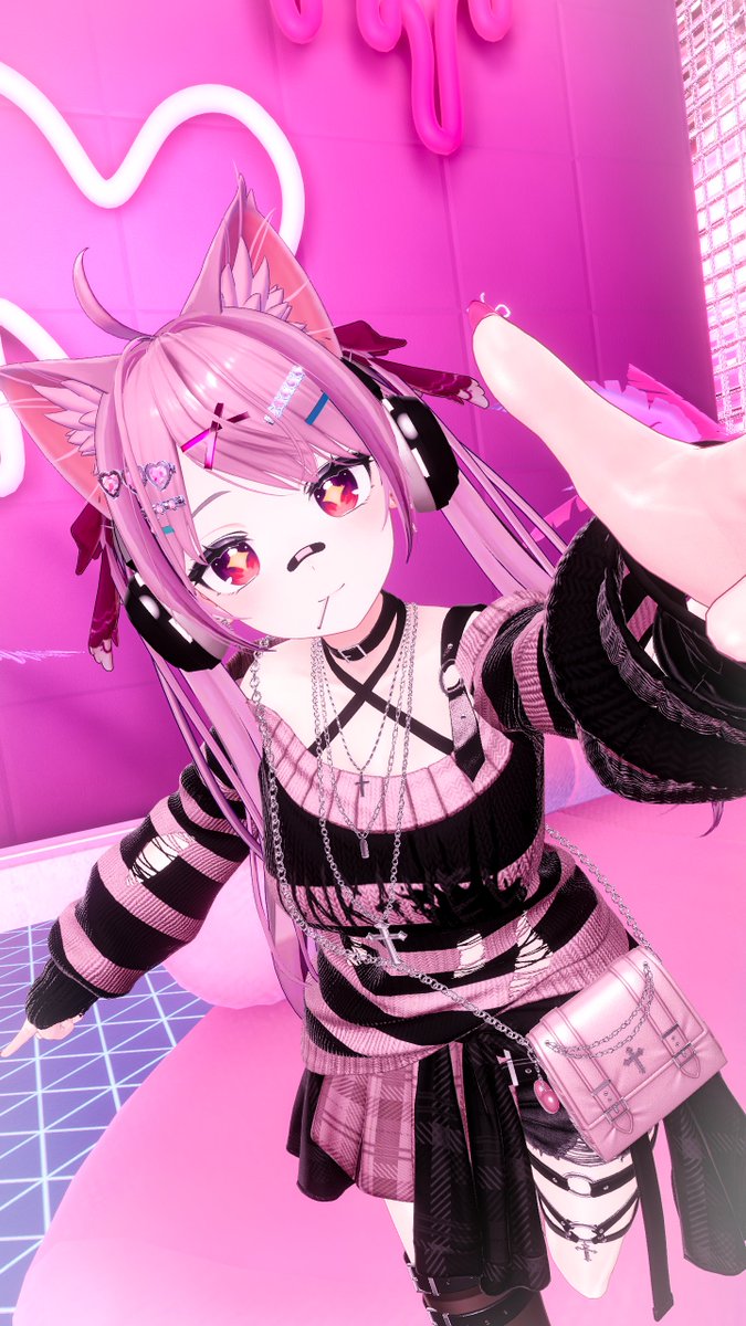 おは☀️そーにゃん❣🐱 寒いけど、元気出して出発だ～！いぇ～い