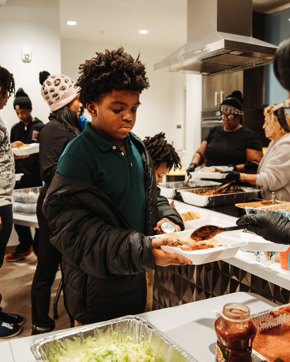 LeBron James Family Foundation tweet media