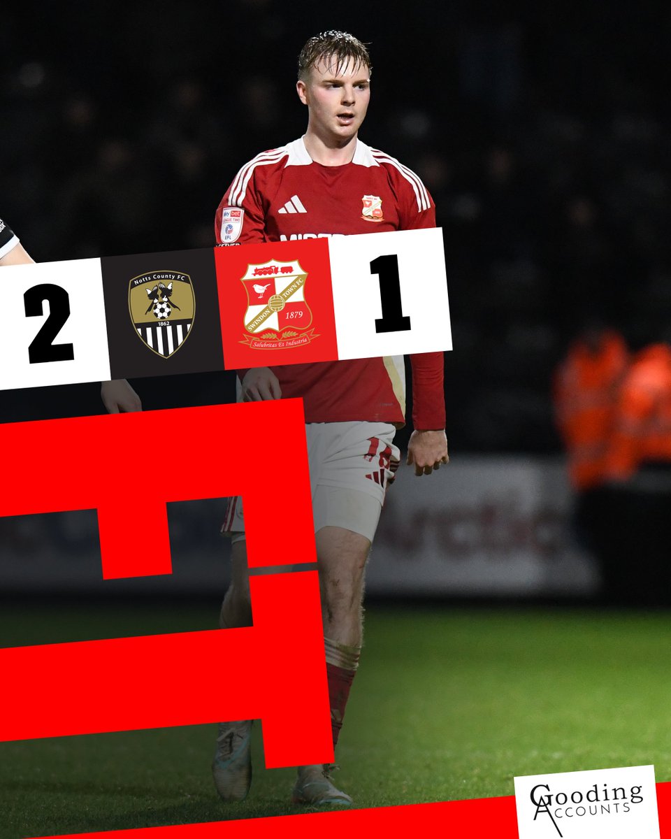 Swindon Town Football Club tweet media