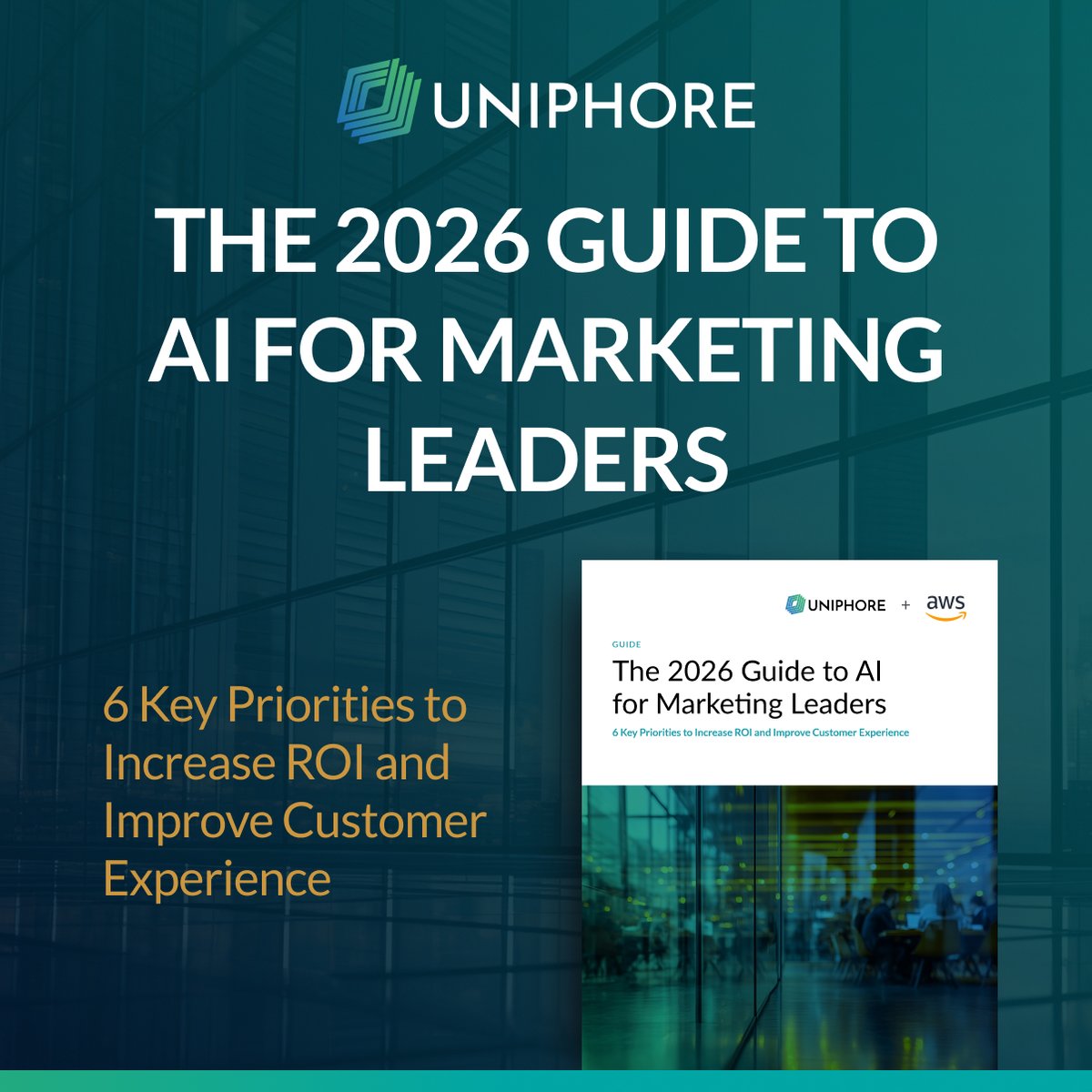 Uniphore tweet media