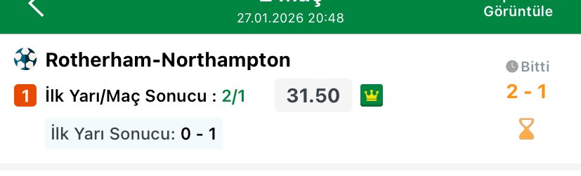 cekoanaliz's tweet image. 31.50 ORAN ✅🪬

2/1 🏆✅

AÇIK AÇIK ALDIK DEĞERLENDİRENLERİ TEBRİK EDERİM 🙏🏻