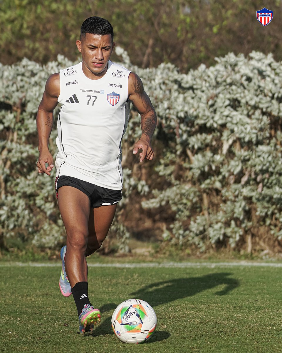 Junior FC tweet media