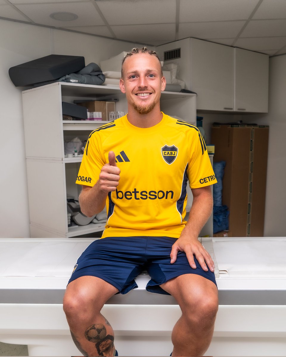 Boca Juniors tweet media