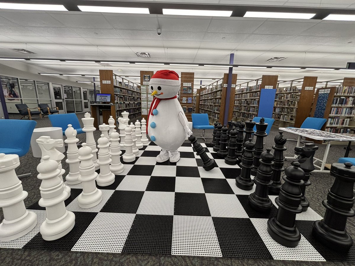 Grapevine Library tweet media