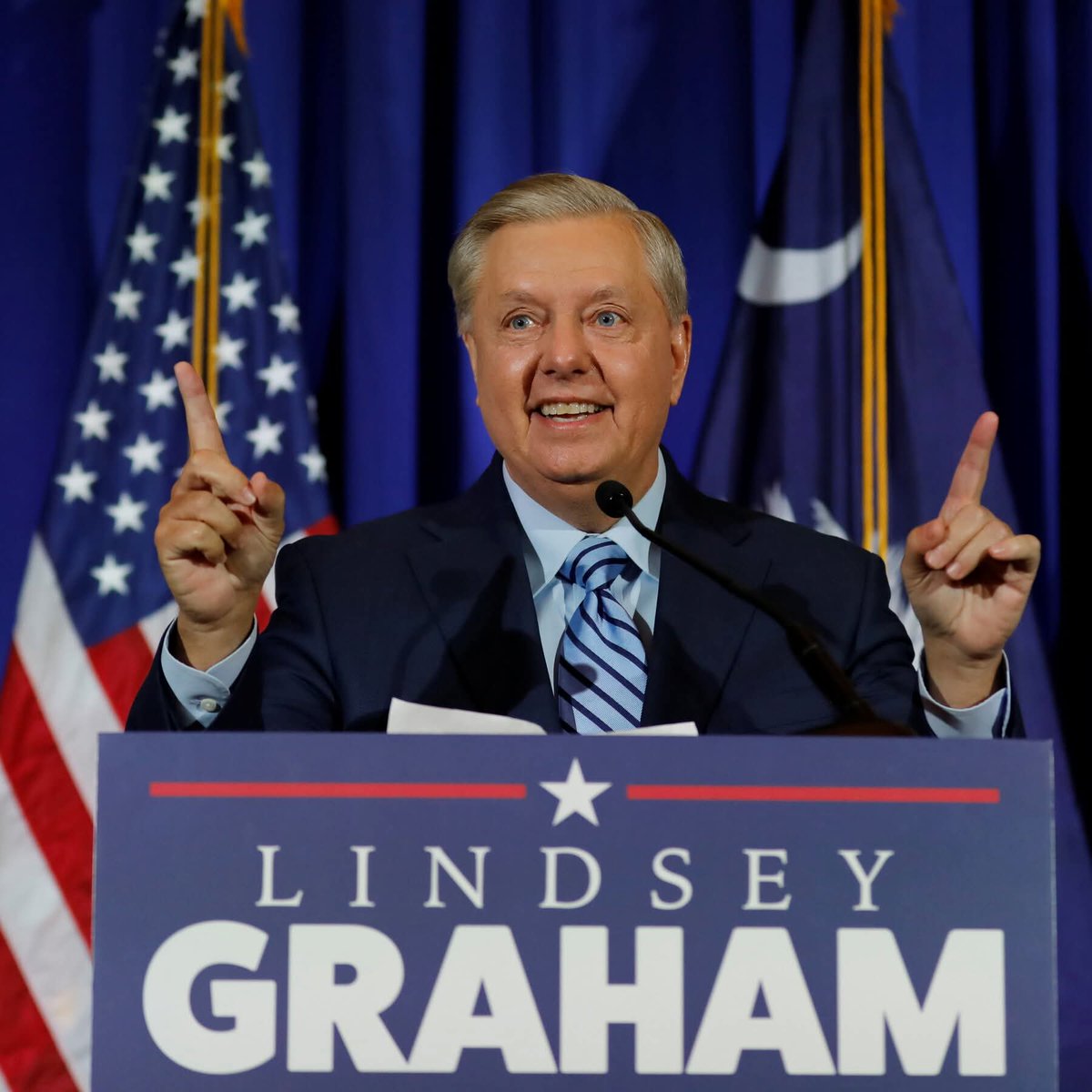hejamengur's tweet photo. #LindseyGraham 
Thank You wery match Mr. President 
from
 #KURDISTAN https://t.co/yuvMhMIj3v