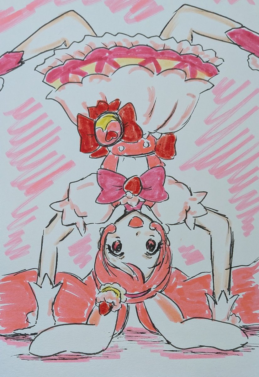 「#宇佐美いちか生誕祭2026 3週間遅れのお祝い。 今日は「逆バニーの日」なので」|沖庵のイラスト