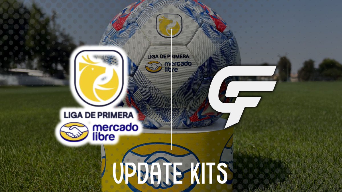 Carloxkitmaker's tweet image. 🚨 UPDATE GENERAL DE KITS 👕 Liga Chilena 2026 🇨🇱 para PES 2021. Descarga aquí 👇
Incluye versiones con y sin parches para que ustedes elijan. 
drive.google.com/drive/u/0/fold…
#PES2021 #KitPack #CampeonatoChileno #PESMods ⚽🎮