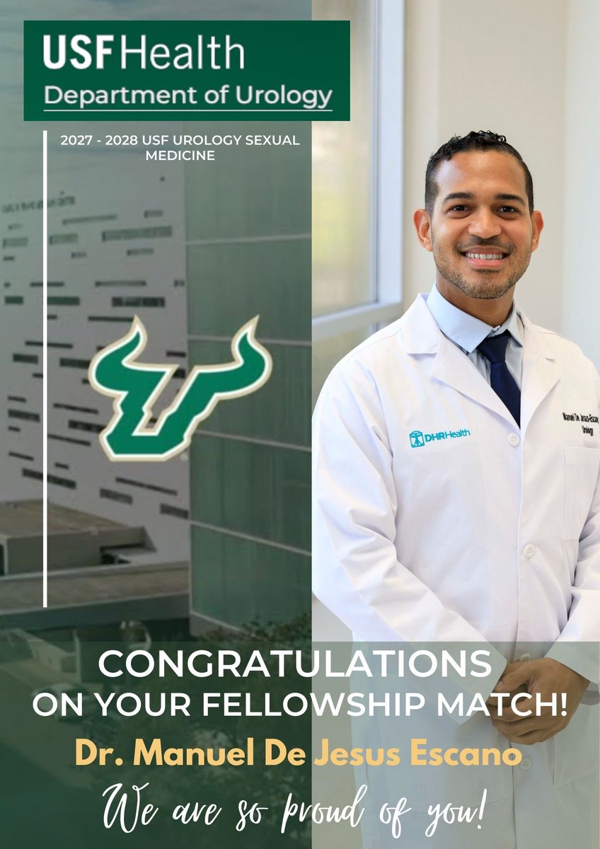 DHR Urology Residents tweet media