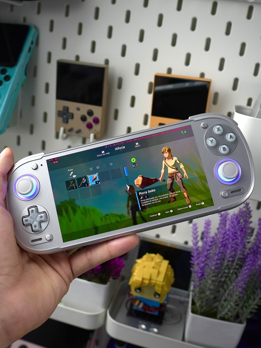 Retro Gaming Consoles tweet media