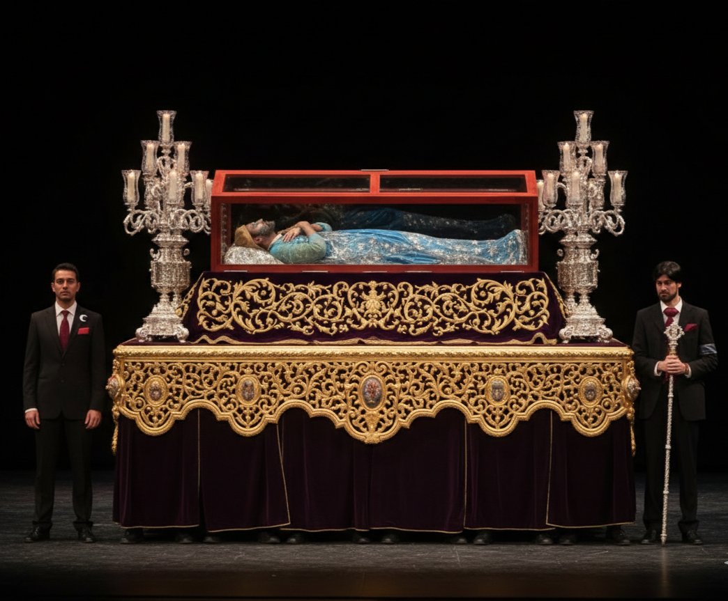 cristianpedrero's tweet image. Si sacan esto en sucesivos pases el 1 del tirón, hazlo Bizcocho , hazlo
#COAC2026P17