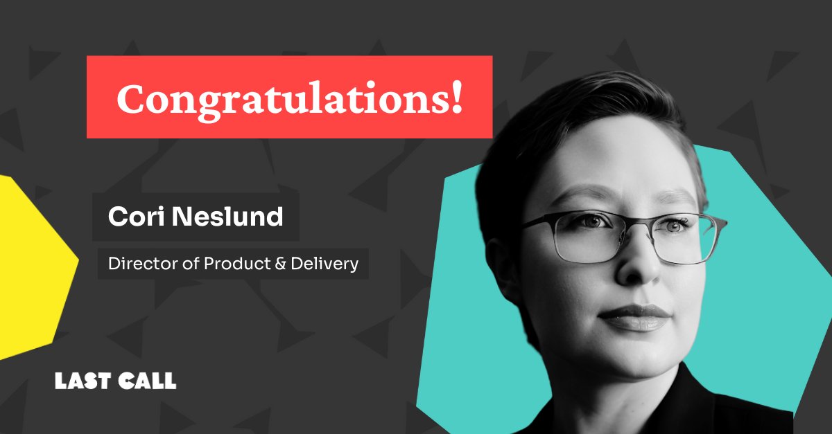 Last Call Media tweet media