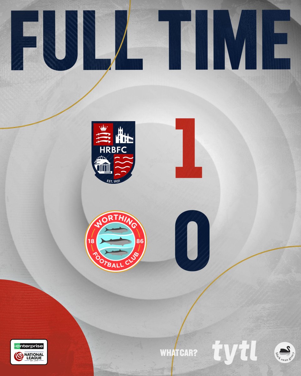 hrbfc1921's tweet photo. A MASSIVE MASSIVE MASSIVE THREE POINTS AGAINST WORTHING! 

GET IN THERE!!! https://t.co/lBOtiF0Ujf