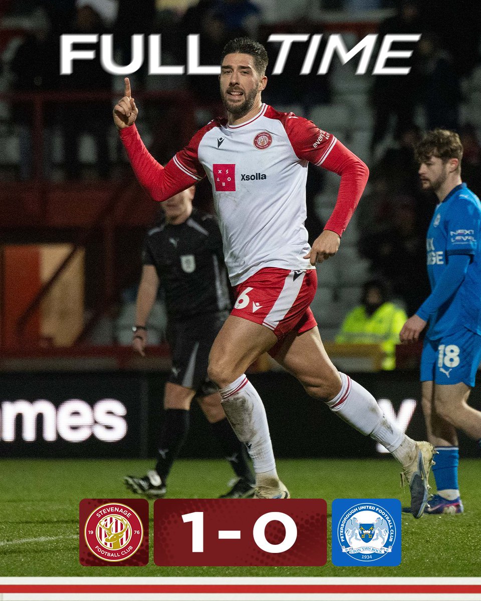 THREE POINTS! 🤩