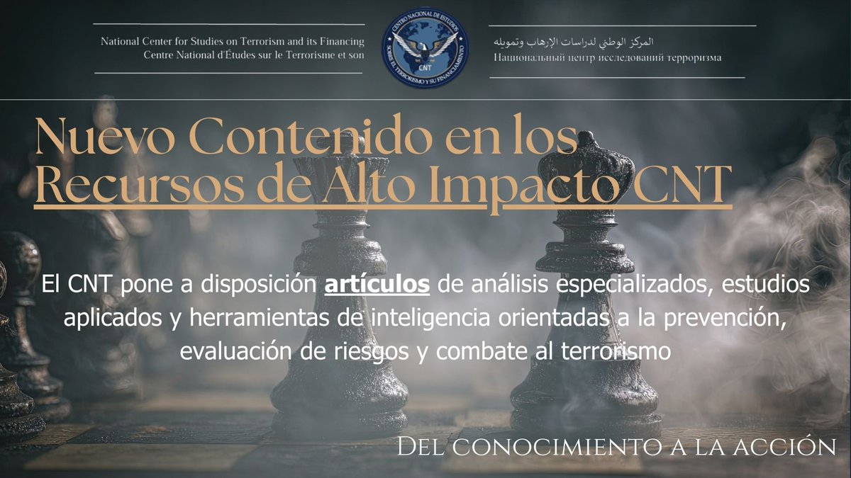 Centro Nacional CNT tweet media