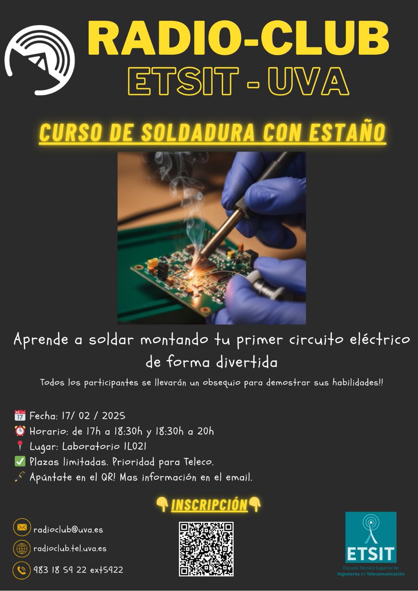 Juanchi EA1FSC 📻 tweet media