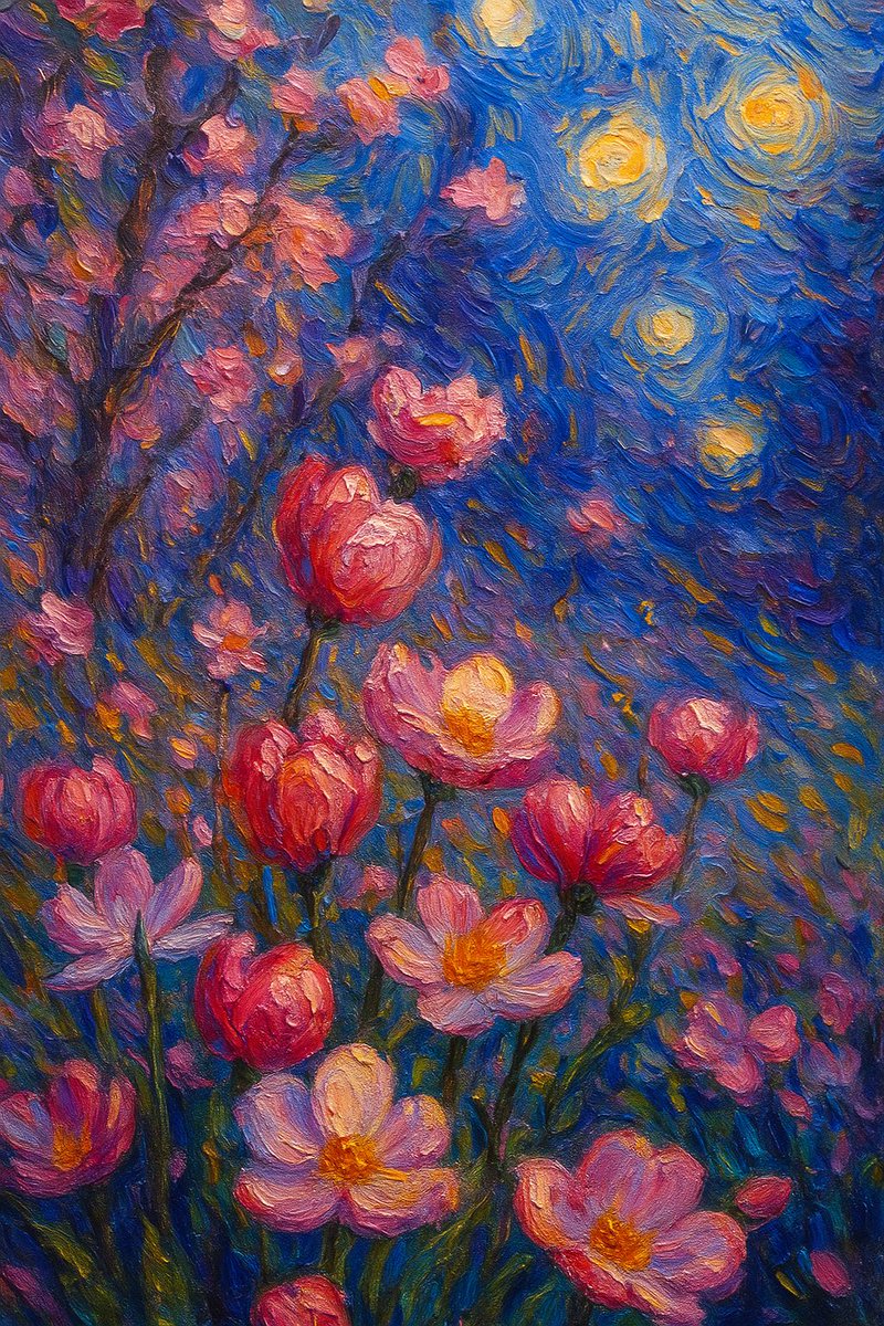 "If you truly love Nature, you will find beauty everywhere."

– Vincent van Gogh