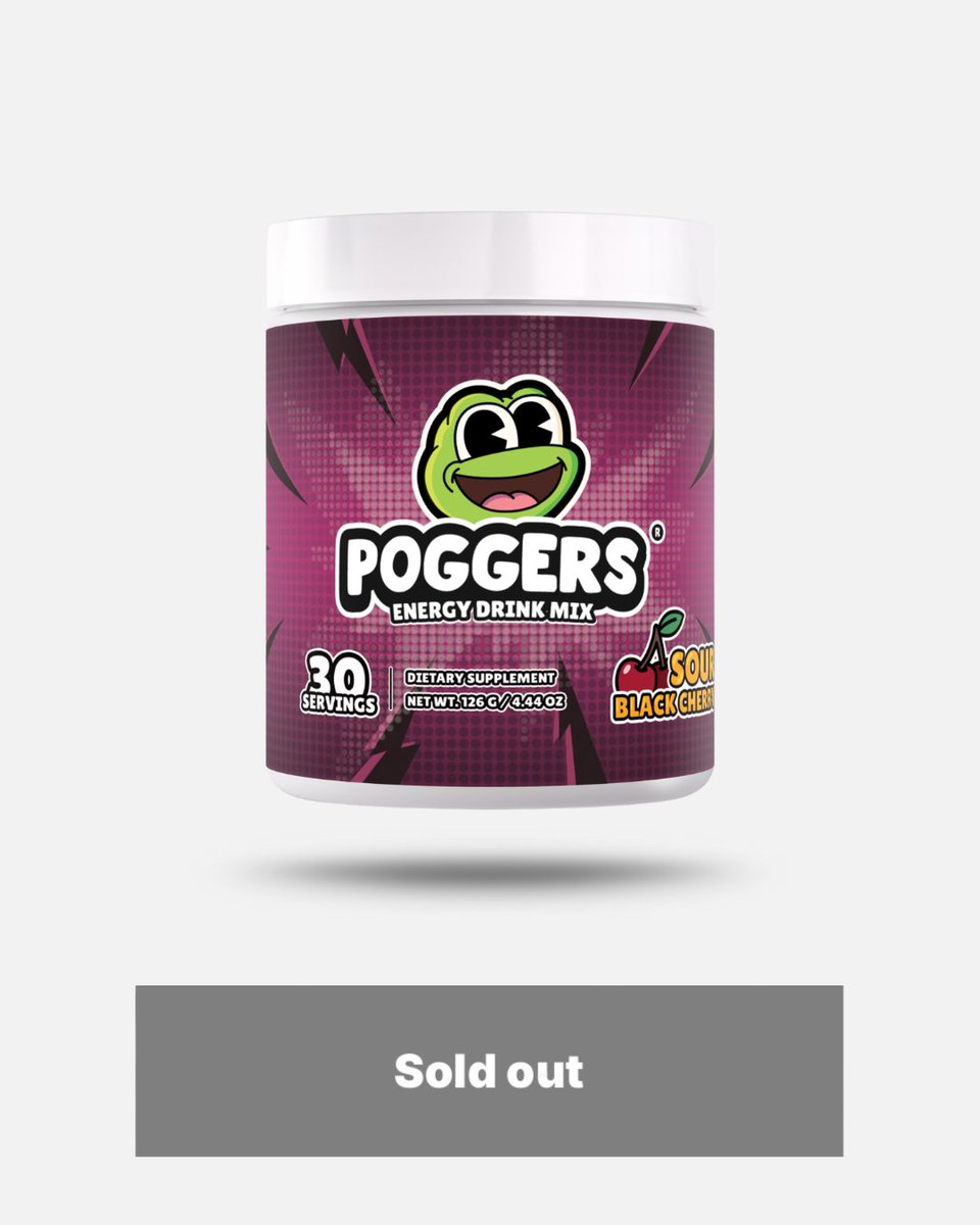 POGGERS® 🐸 tweet media