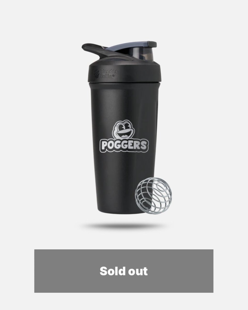 POGGERS® 🐸 tweet media