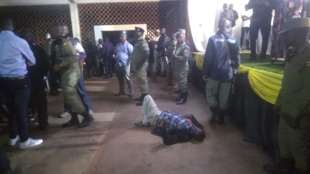 Daily Monitor tweet media