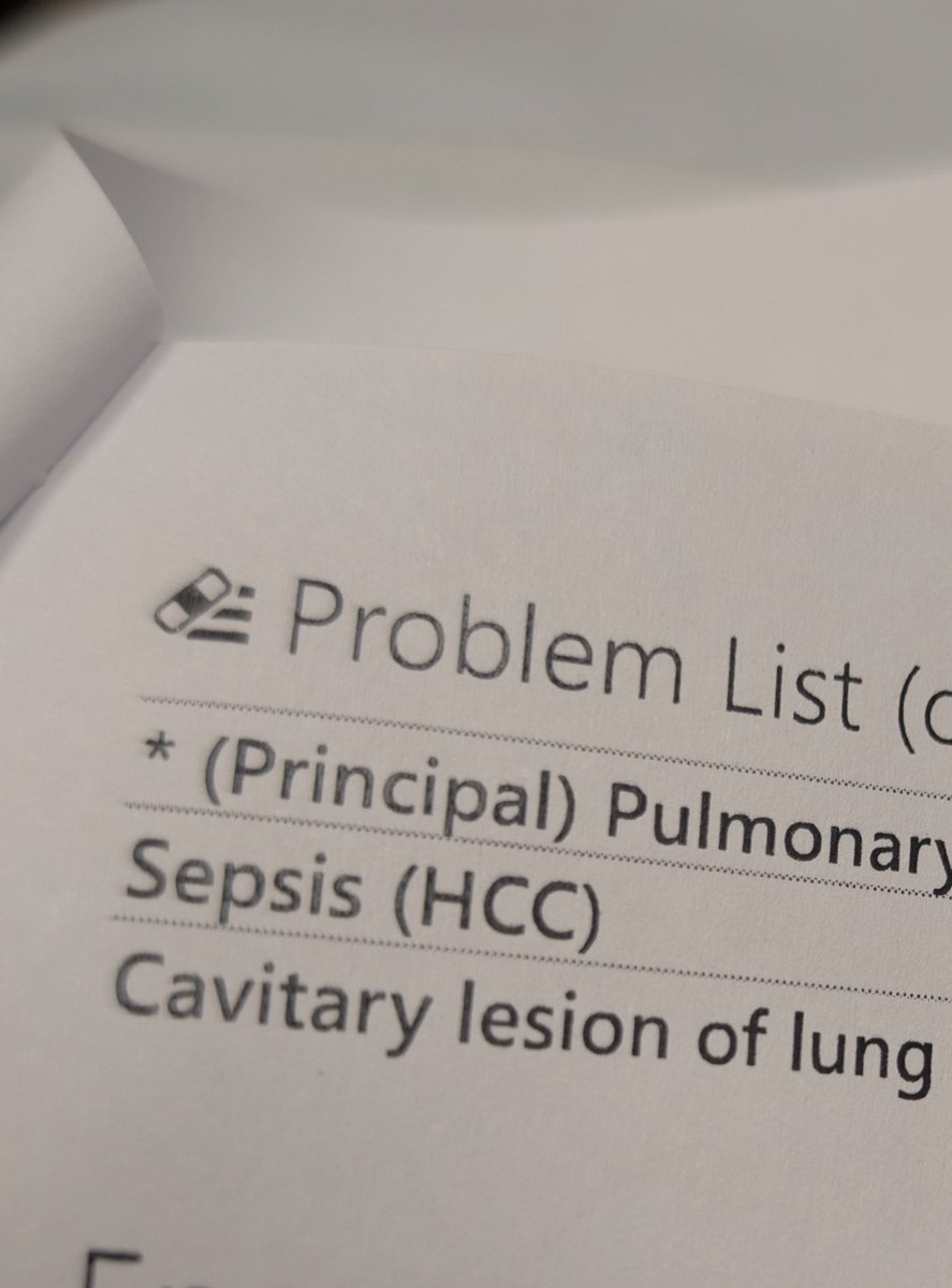 Sorry for no tweets I almost died and also have a hole in my lung