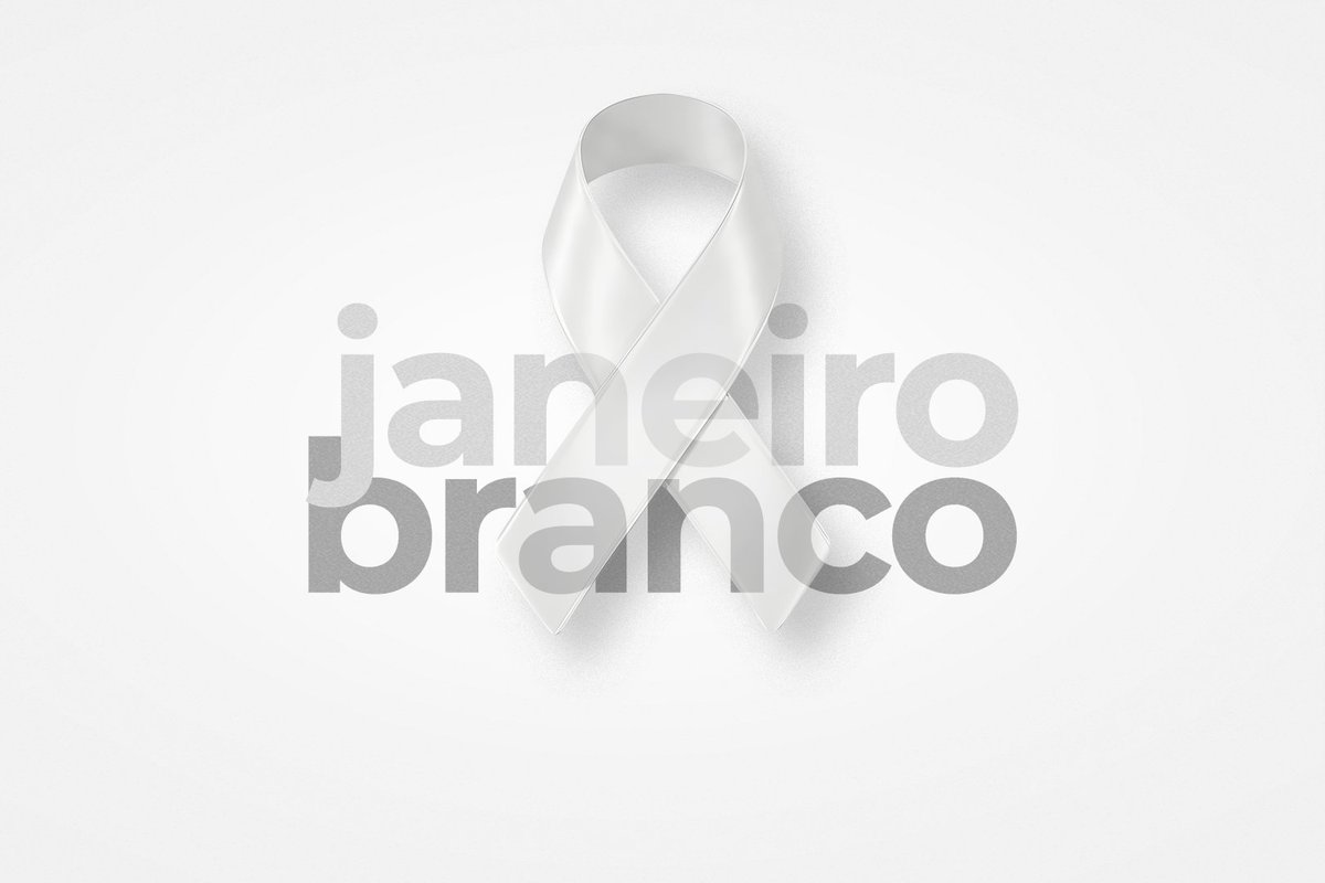 Janeiro Branco reforça a importância da saúde mental: tinyurl.com/45wr47h8 #JaneiroBranco #SaúdeMental #RedesSociaisTJSP #SocialMedia #MídiasSociais