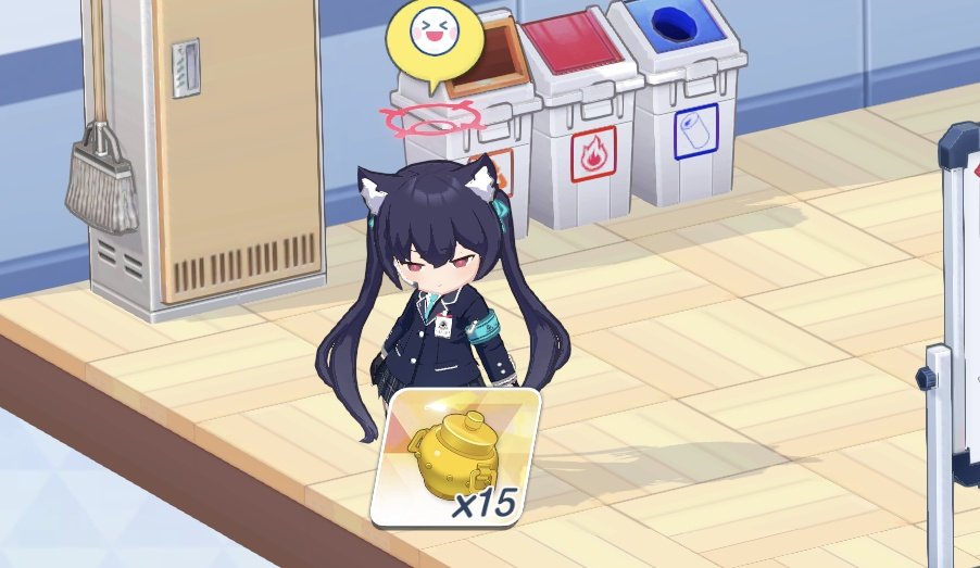 riku_mochiduki's tweet image. スクショしたら偶然ジト目みたいになっちゃった